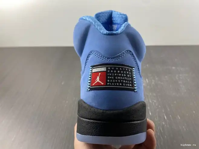 Cheap Kickmax 5 UNC Jordan Air DV1310-401 0426